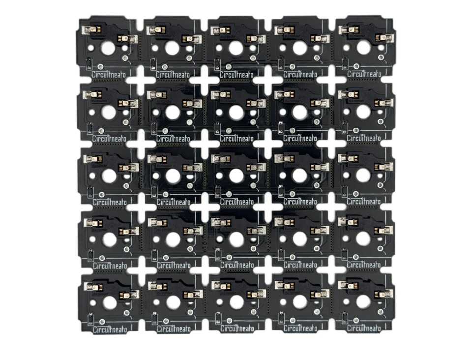 Customizable Size Macropad/Keyboard PCB - Image 4