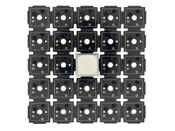 Customizable Size Macropad/Keyboard PCB