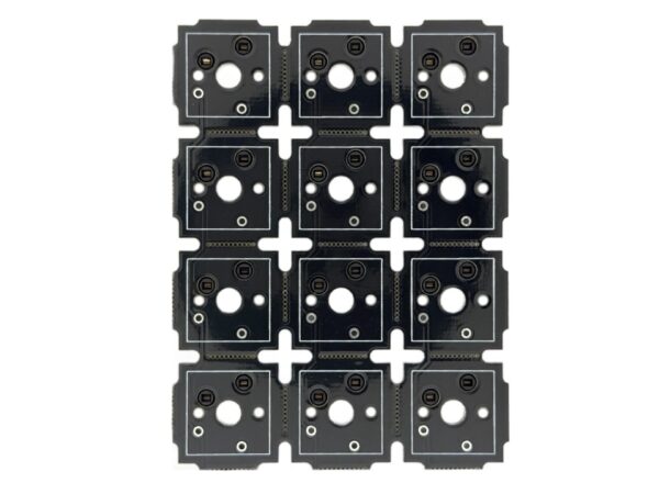 Customizable Size Macropad/Keyboard PCB