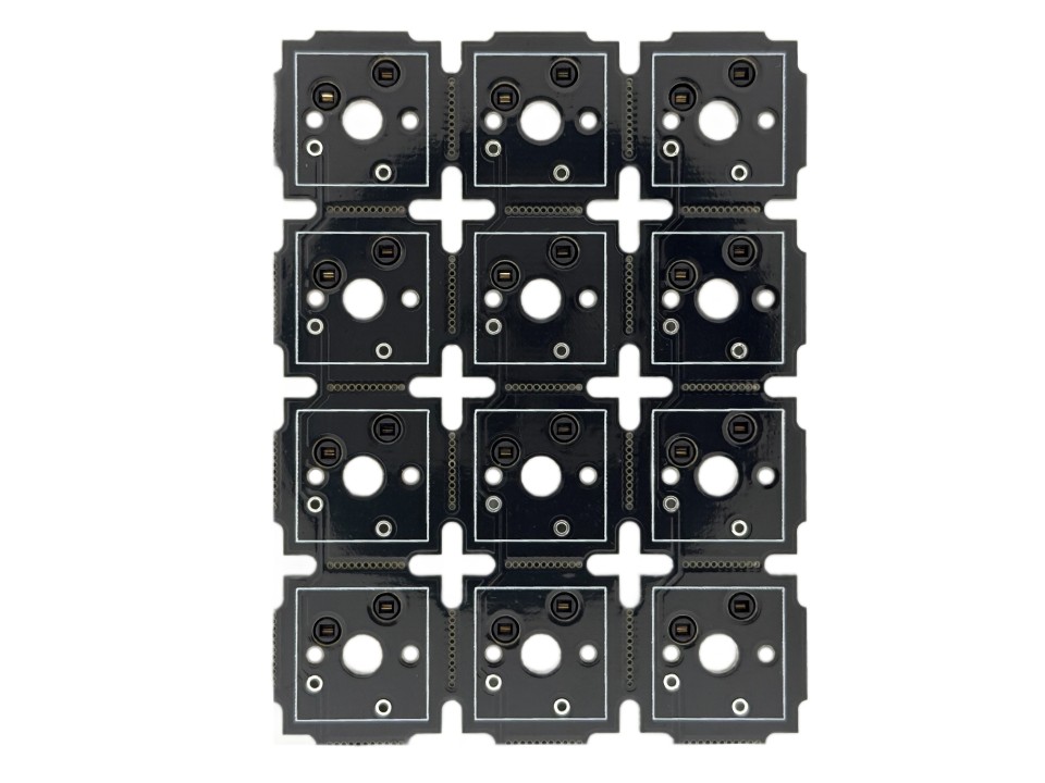 Customizable Size Macropad/Keyboard PCB