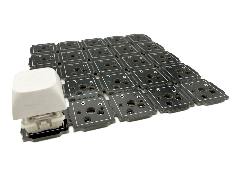 Customizable Size Macropad/Keyboard PCB - Image 7