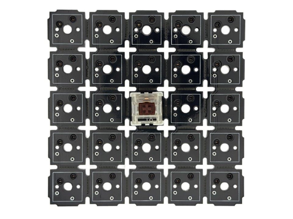 Customizable Size Macropad/Keyboard PCB - Image 5