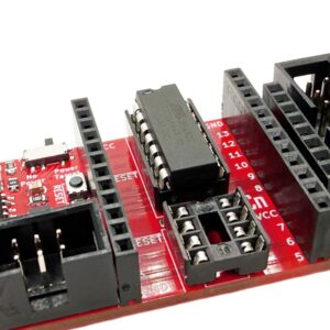 All In One ATtiny AVR Programmer - Image 9