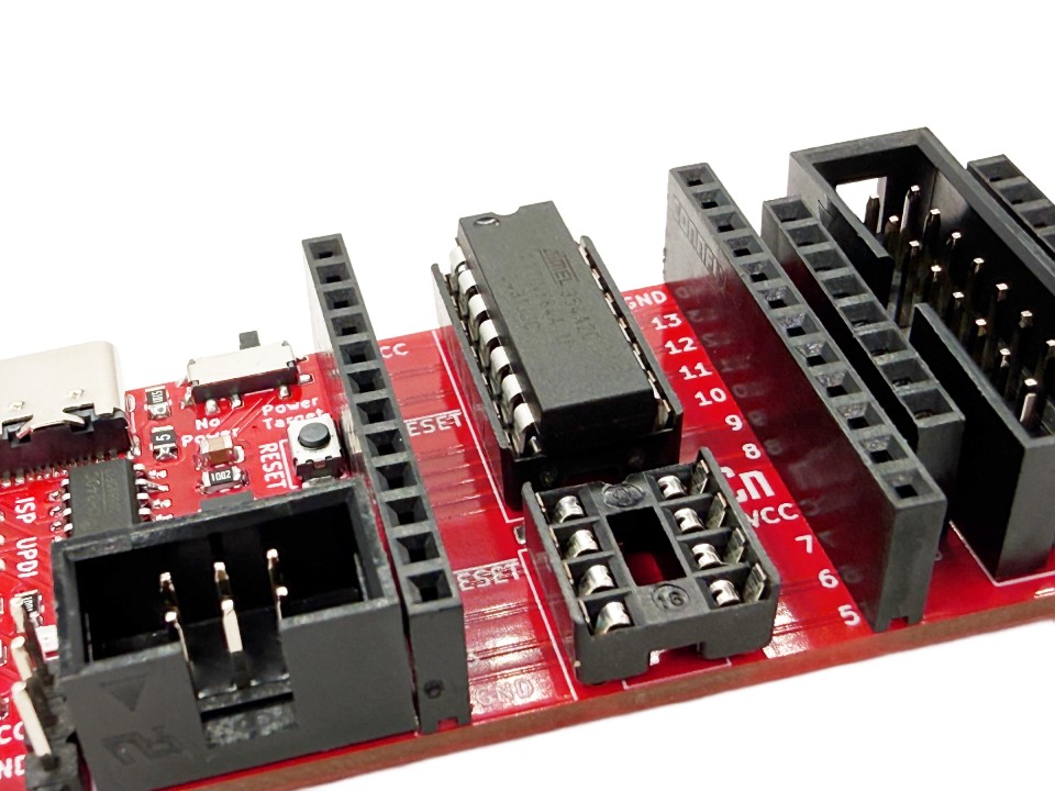 All In One ATtiny AVR Programmer - Image 9