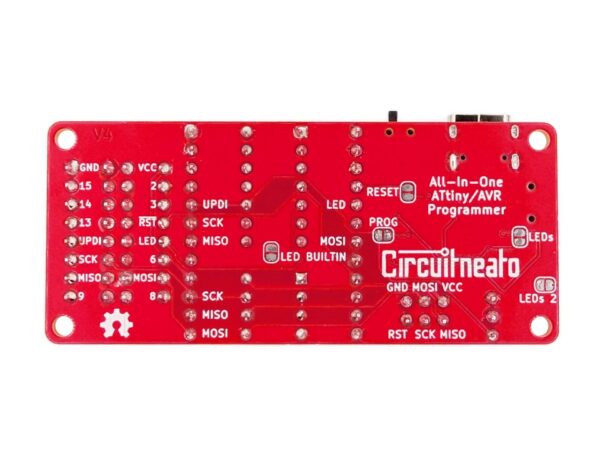 All In One ATtiny AVR Programmer