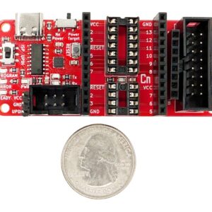All In One ATtiny AVR Programmer - Image 3
