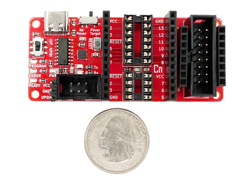 All In One ATtiny AVR Programmer - Image 3