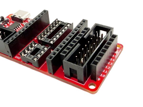 All In One ATtiny AVR Programmer