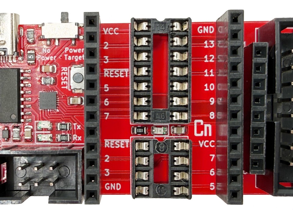 All In One ATtiny AVR Programmer - Image 5