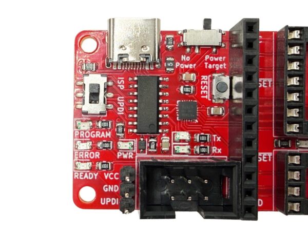 All In One ATtiny AVR Programmer