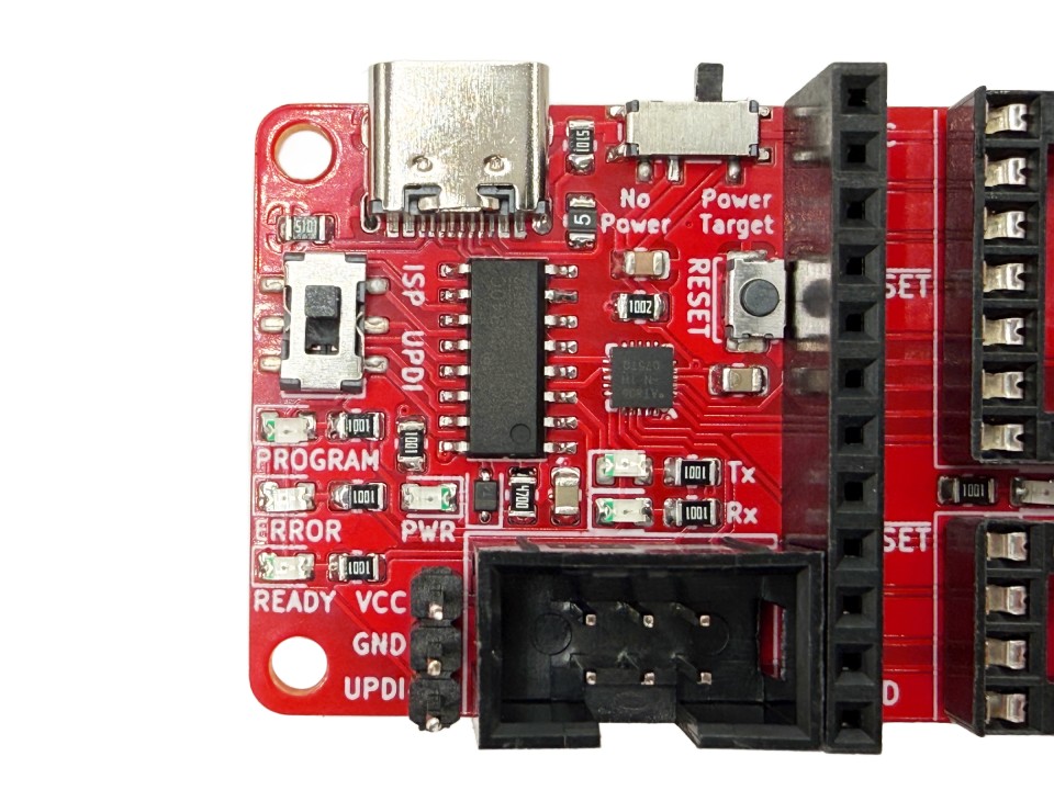All In One ATtiny AVR Programmer - Image 6