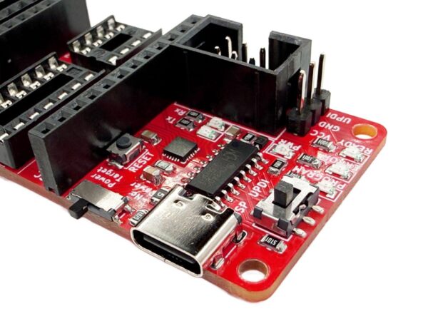 All In One ATtiny AVR Programmer