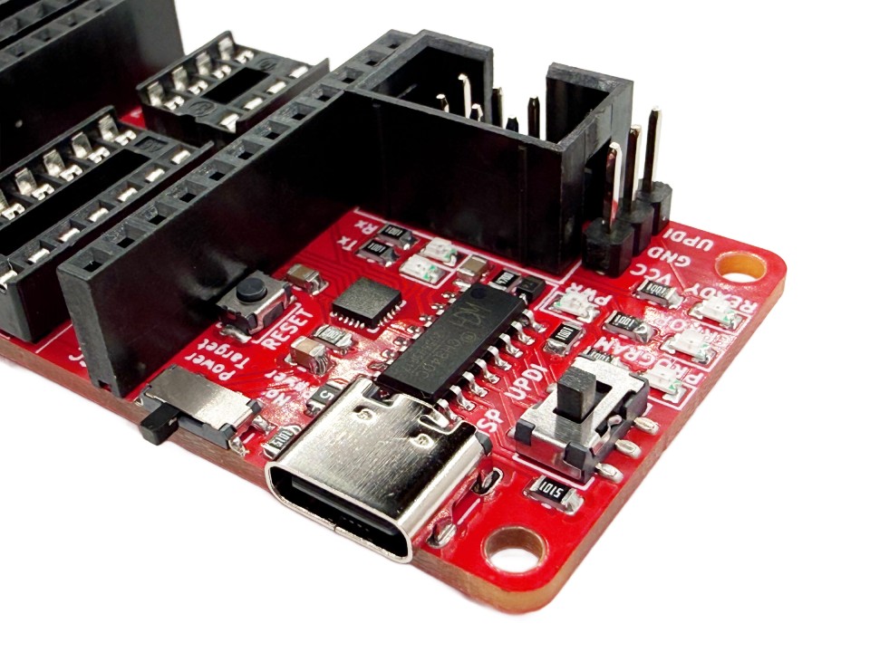 All In One ATtiny AVR Programmer - Image 7