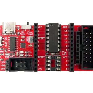 All In One ATtiny AVR Programmer - Image 8