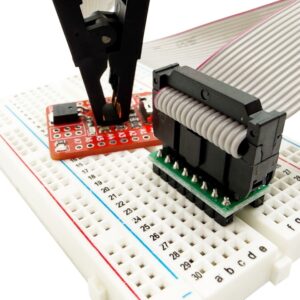 SOIC-16 Test Clip with DIP-16 Adapter - Image 3
