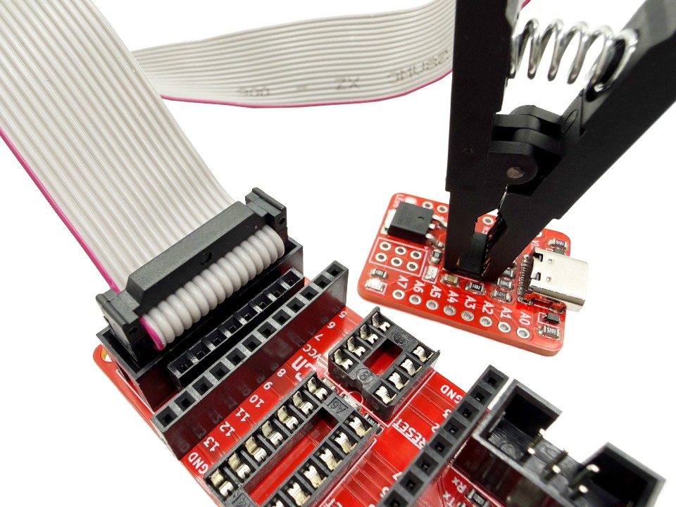 All In One ATtiny AVR Programmer - Image 10