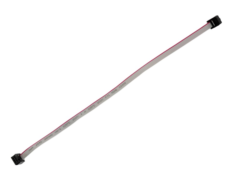 AVR ISP Programming Cable 30cm - Image 2