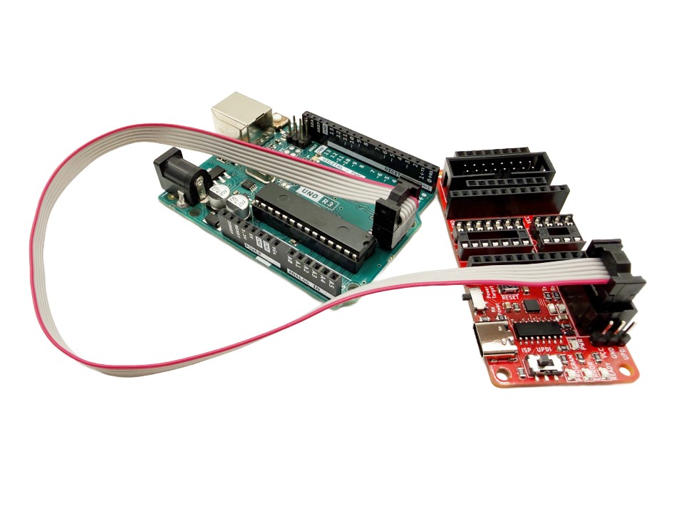 All In One ATtiny AVR Programmer - Image 11