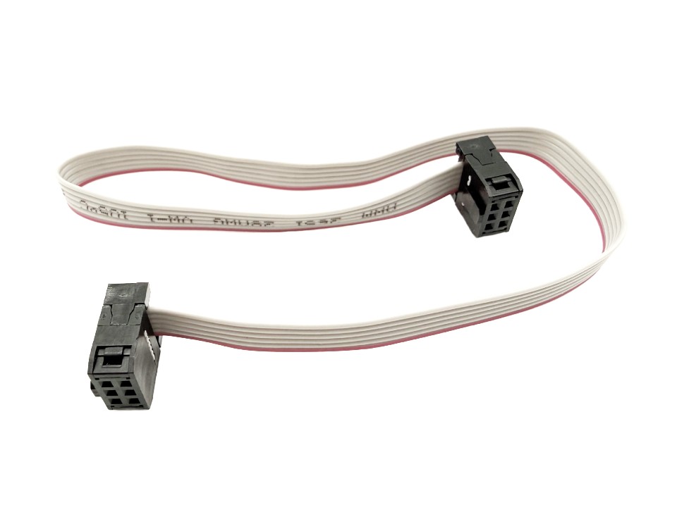 AVR ISP Programming Cable 30cm - Image 1