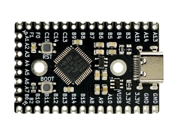 STM32 Keyboard/Macropad Controller