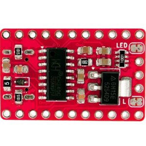 Mineato 3226 - ATtiny Microcontroller Board 5V/20Mhz - Image 2