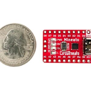 Mineato 3226 - ATtiny Microcontroller Board 5V/20Mhz - Image 3