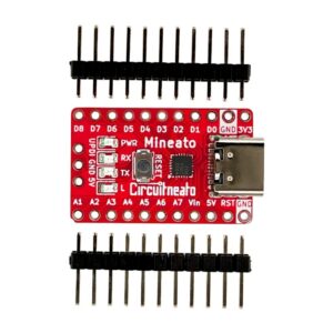 Mineato 3226 - ATtiny Microcontroller Board 5V/20Mhz - Image 5