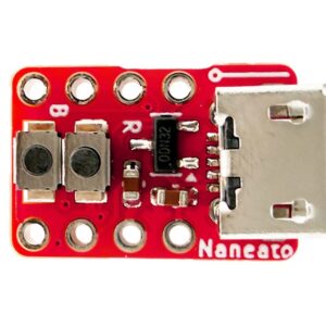 Naneato M0 - Small STM32 Microcontroller Board - Image 1