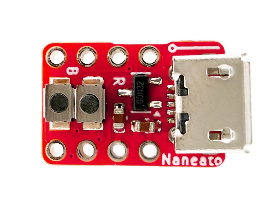 Naneato M0 - Small STM32 Microcontroller Board - Image 1