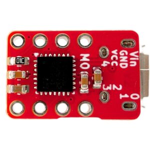 Naneato M0 - Small STM32 Microcontroller Board - Image 2