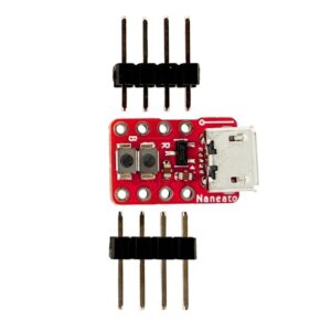 Naneato M0 - Small STM32 Microcontroller Board - Image 4