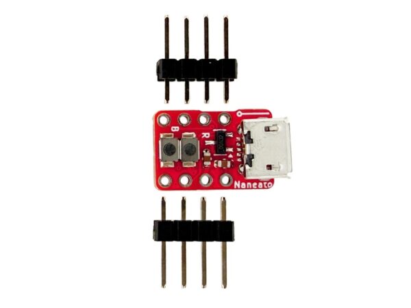 Naneato M0 - Small STM32 Microcontroller Board