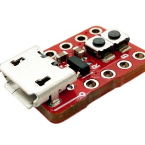 Naneato M0 - Small STM32 Microcontroller Board - Image 5