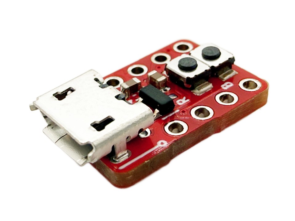 Naneato M0 - Small STM32 Microcontroller Board - Image 5