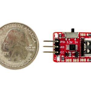 UPDI Programmer 5V/3.3V - Image 3