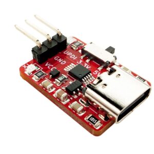 UPDI Programmer 5V/3.3V - Image 4