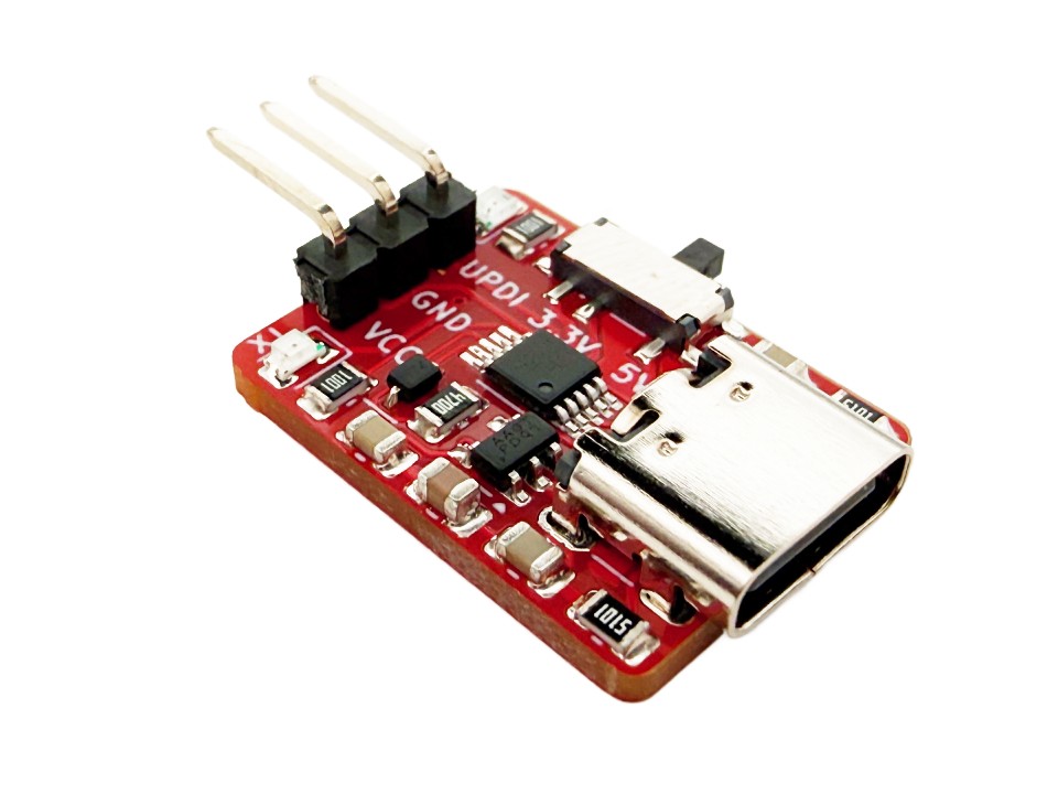 UPDI Programmer 5V/3.3V - Image 4