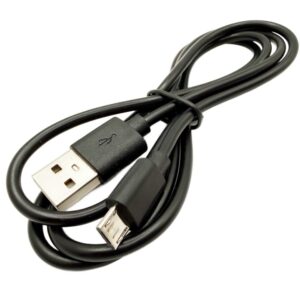 USB-A to Micro-USB Cable 1m - Image 1