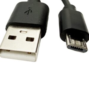 USB-A to Micro-USB Cable 1m - Image 3