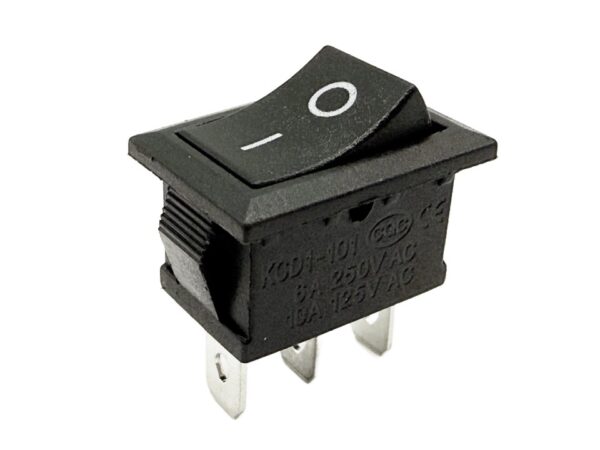 Rocker Switch SPDT