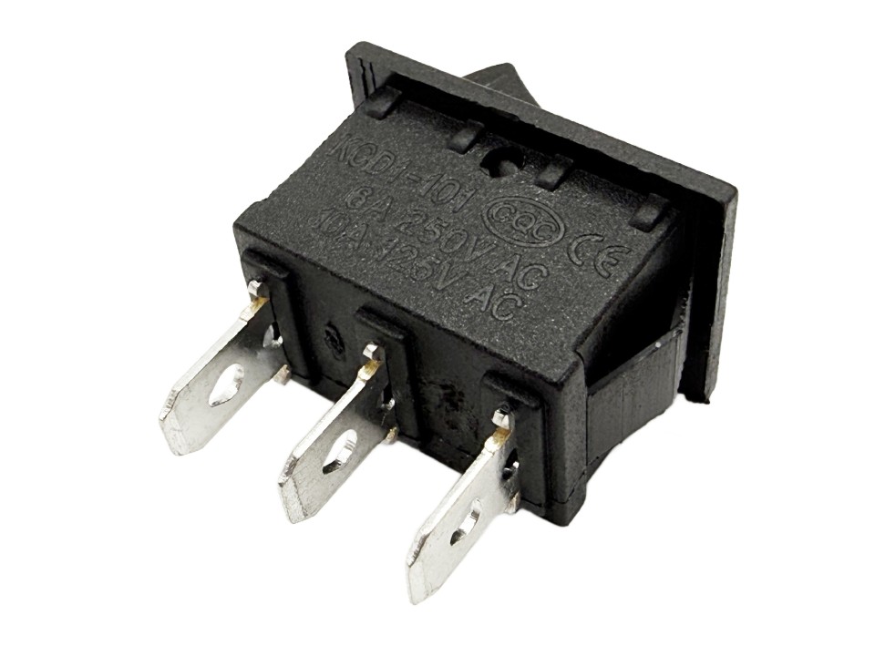 Rocker Switch SPDT - Image 3