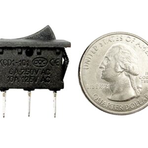 Rocker Switch SPDT - Image 2