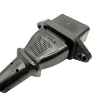 IEC C13 Female Power Supply Connector with Bolts - Image 5