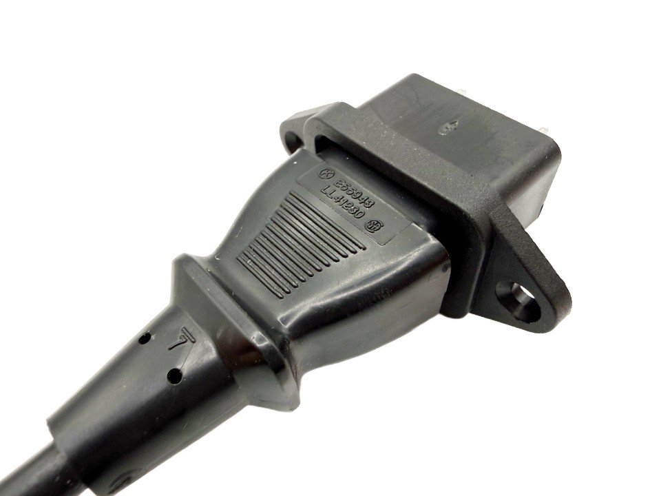 IEC C13 Female Power Supply Connector with Bolts - Image 5