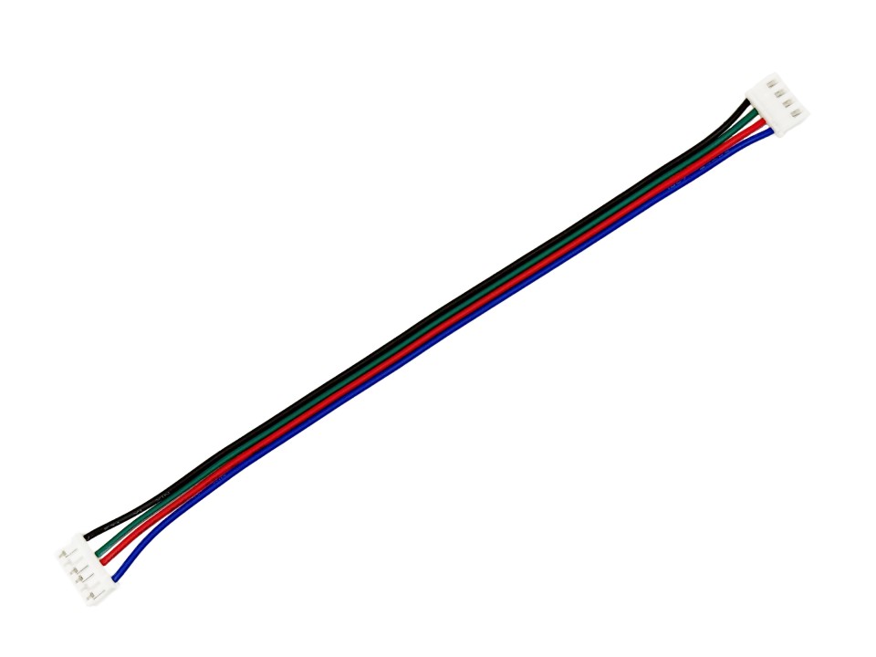 NEMA17 Stepper Motor Cable for Onboard Stepper Driver 15cm - Image 1