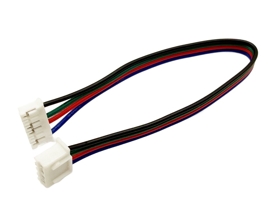 NEMA17 Stepper Motor Cable for Onboard Stepper Driver 15cm - Image 2