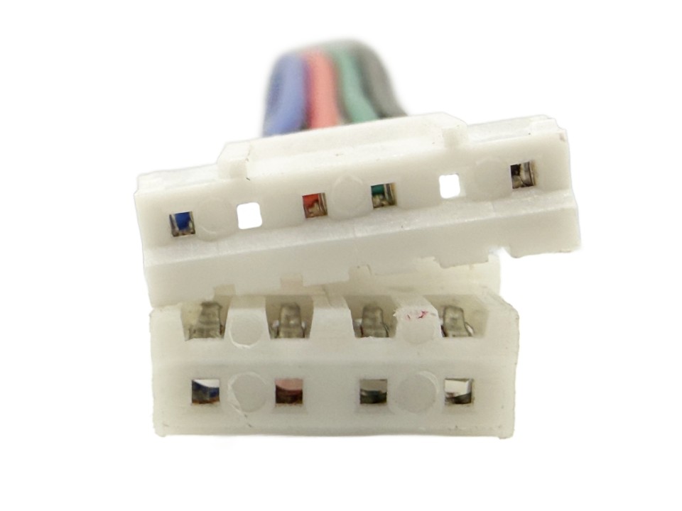 NEMA17 Stepper Motor Cable for Onboard Stepper Driver 15cm - Image 3