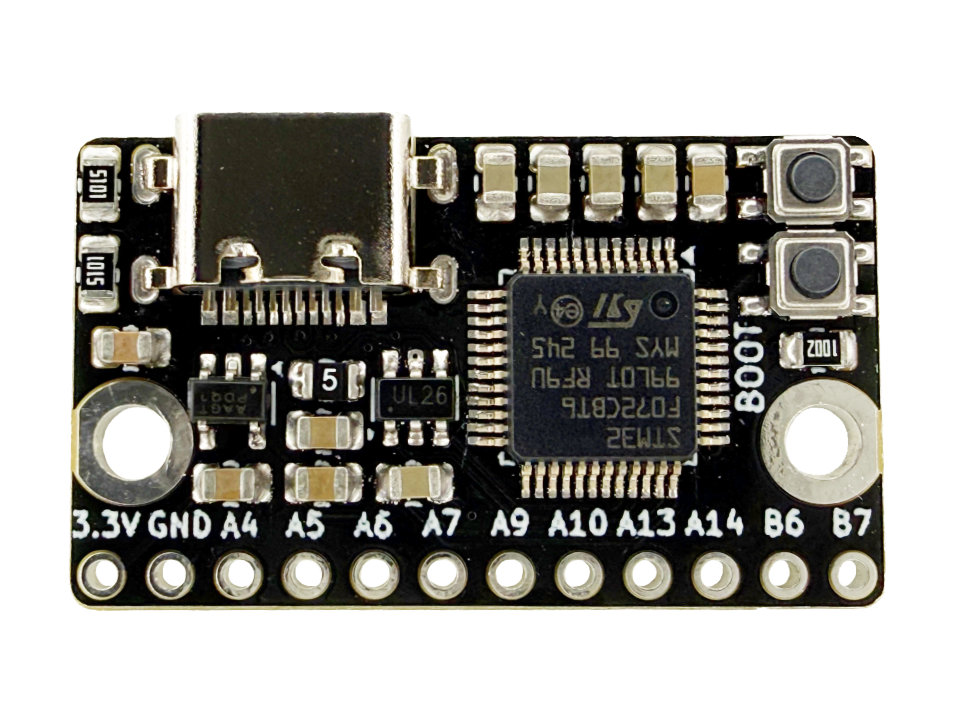 STM32 Macropad Controller - Image 1
