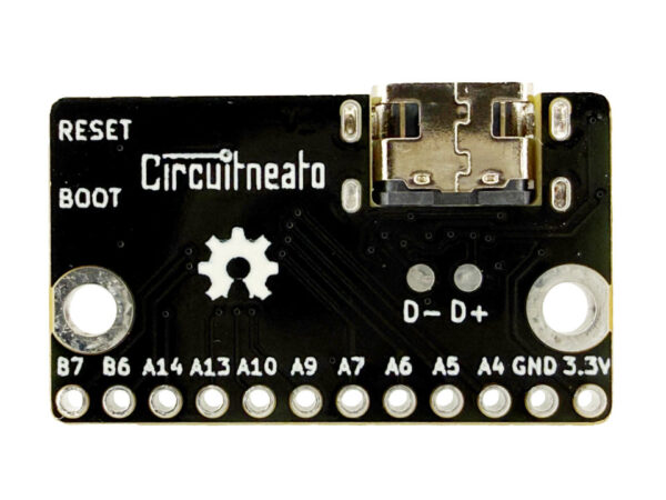 STM32 Macropad Controller