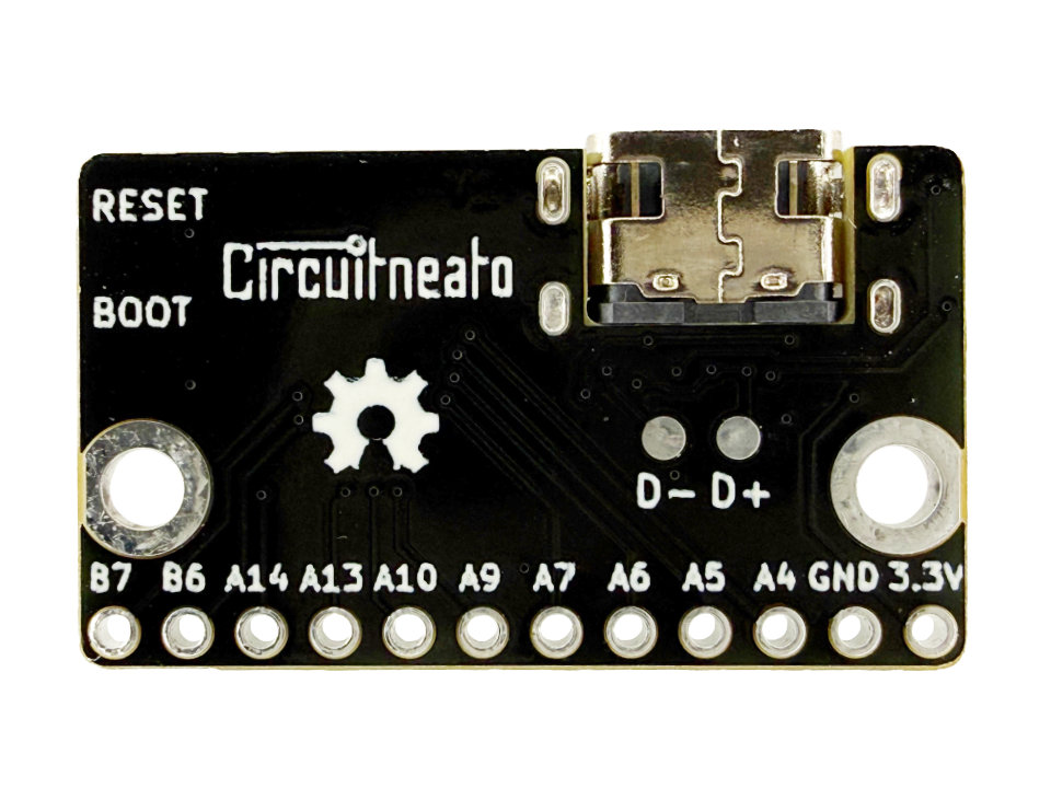 STM32 Macropad Controller - Image 2